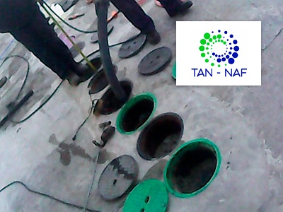 Consejos TAN-NAF: Limpieza y Reparación de Tanques por Turbulencia